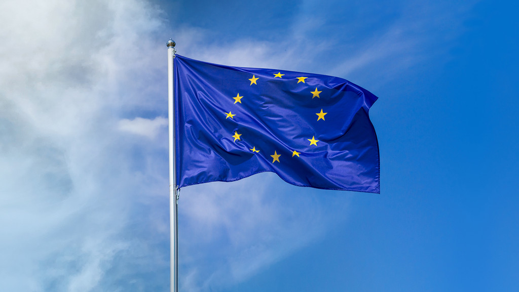 EU-Flagge | Bild: BR EU-Flagge