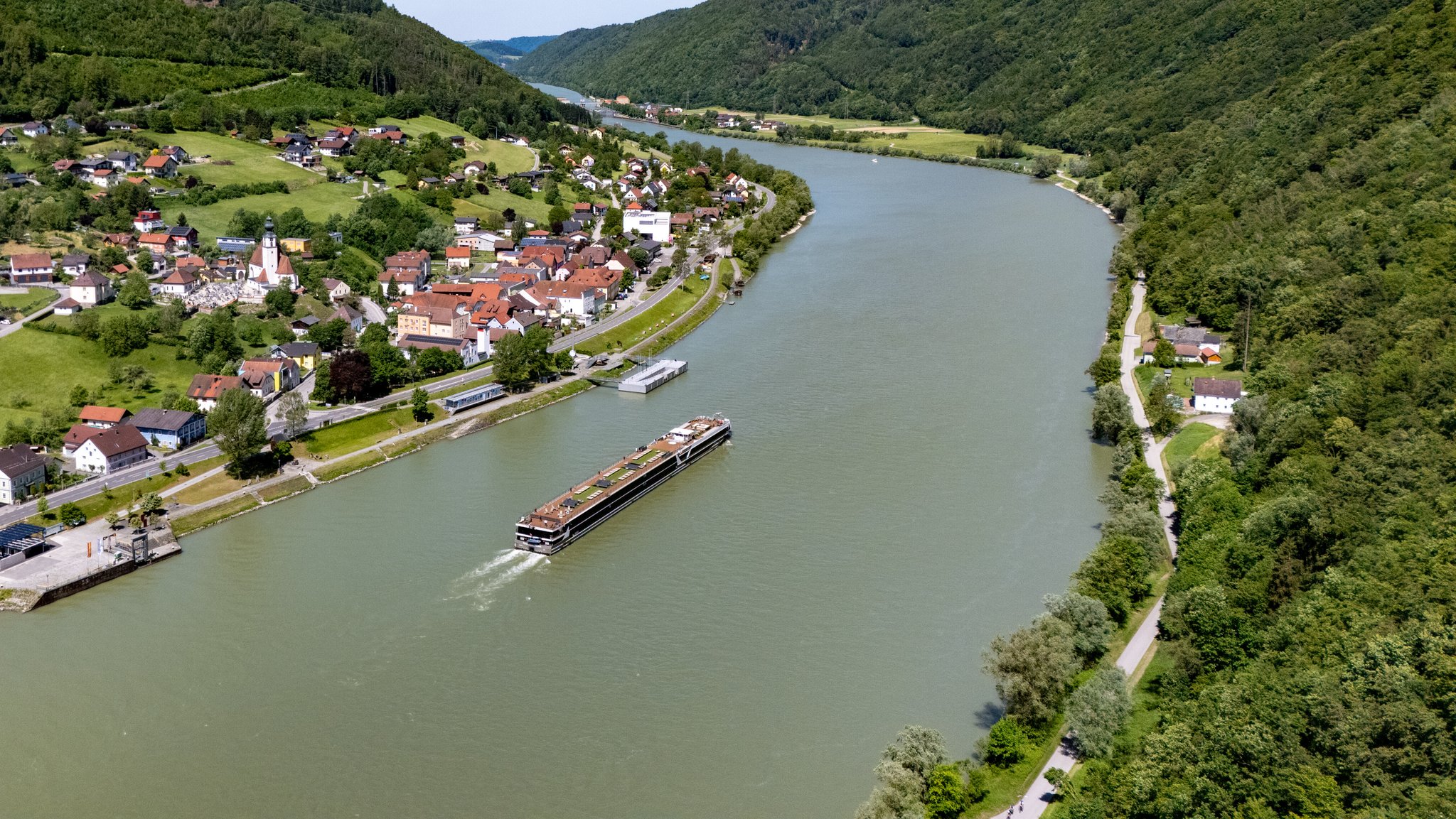 Leiche von vermisstem Passauer Studenten in der Donau gefunden