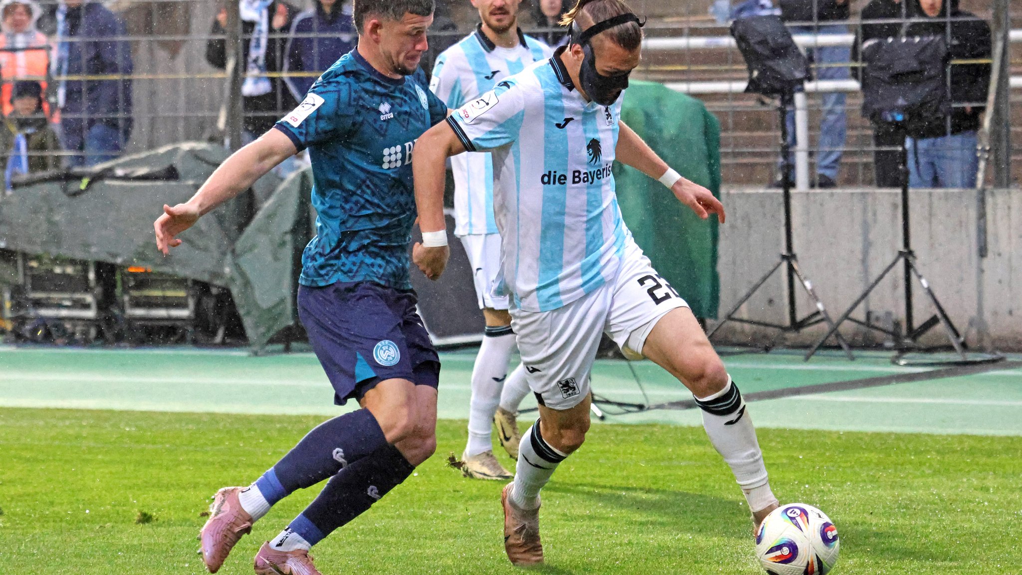 Keine Tore im Aufstiegsduell: 1860 und Wiesbaden mit Remis