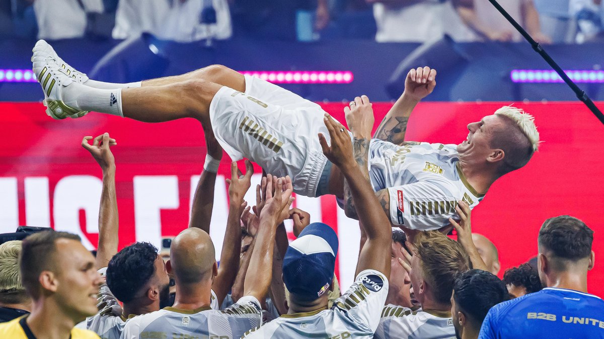 Icon League: Ein Königreich für Toni Kroos