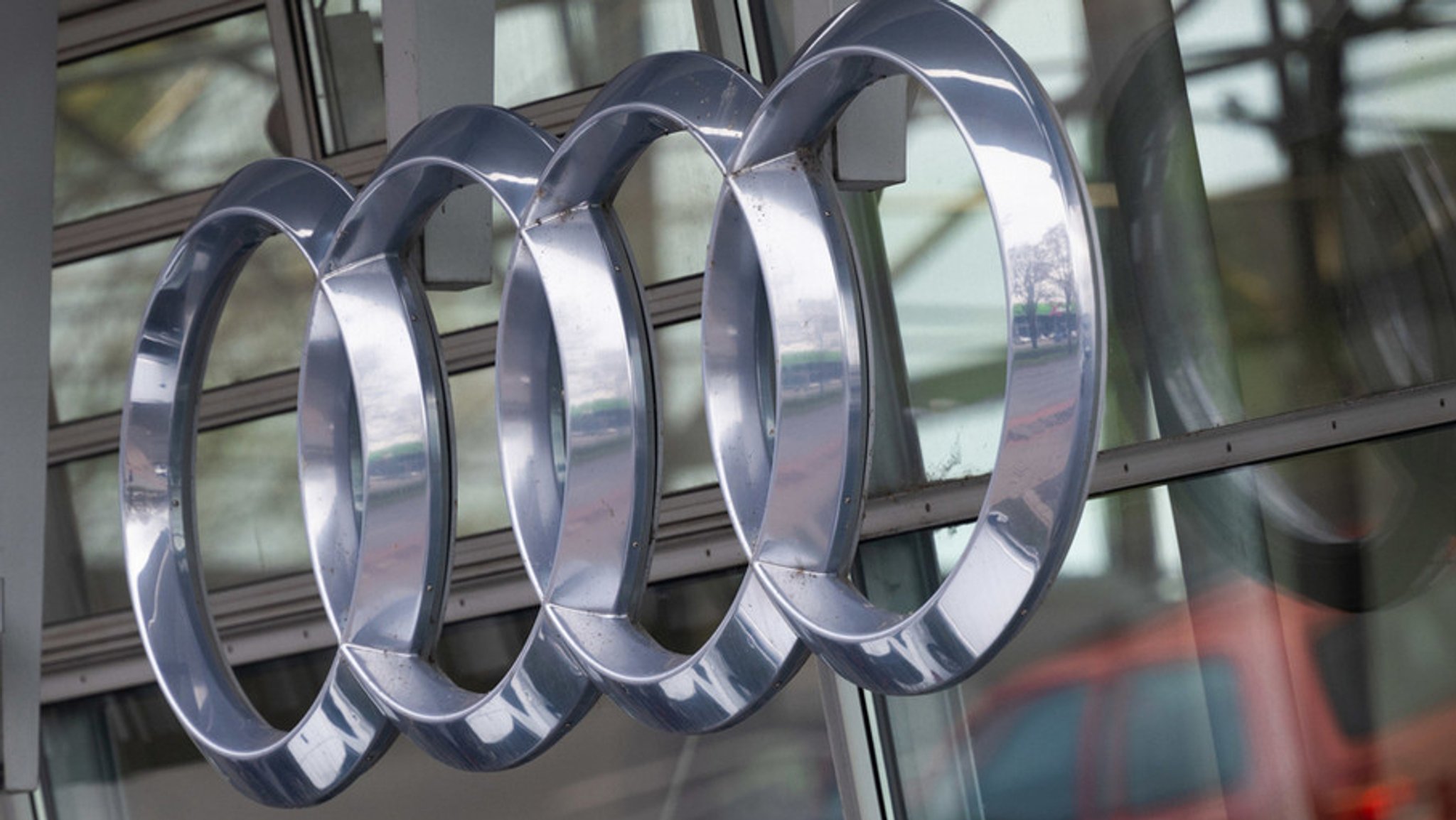 Das Audi-Logo