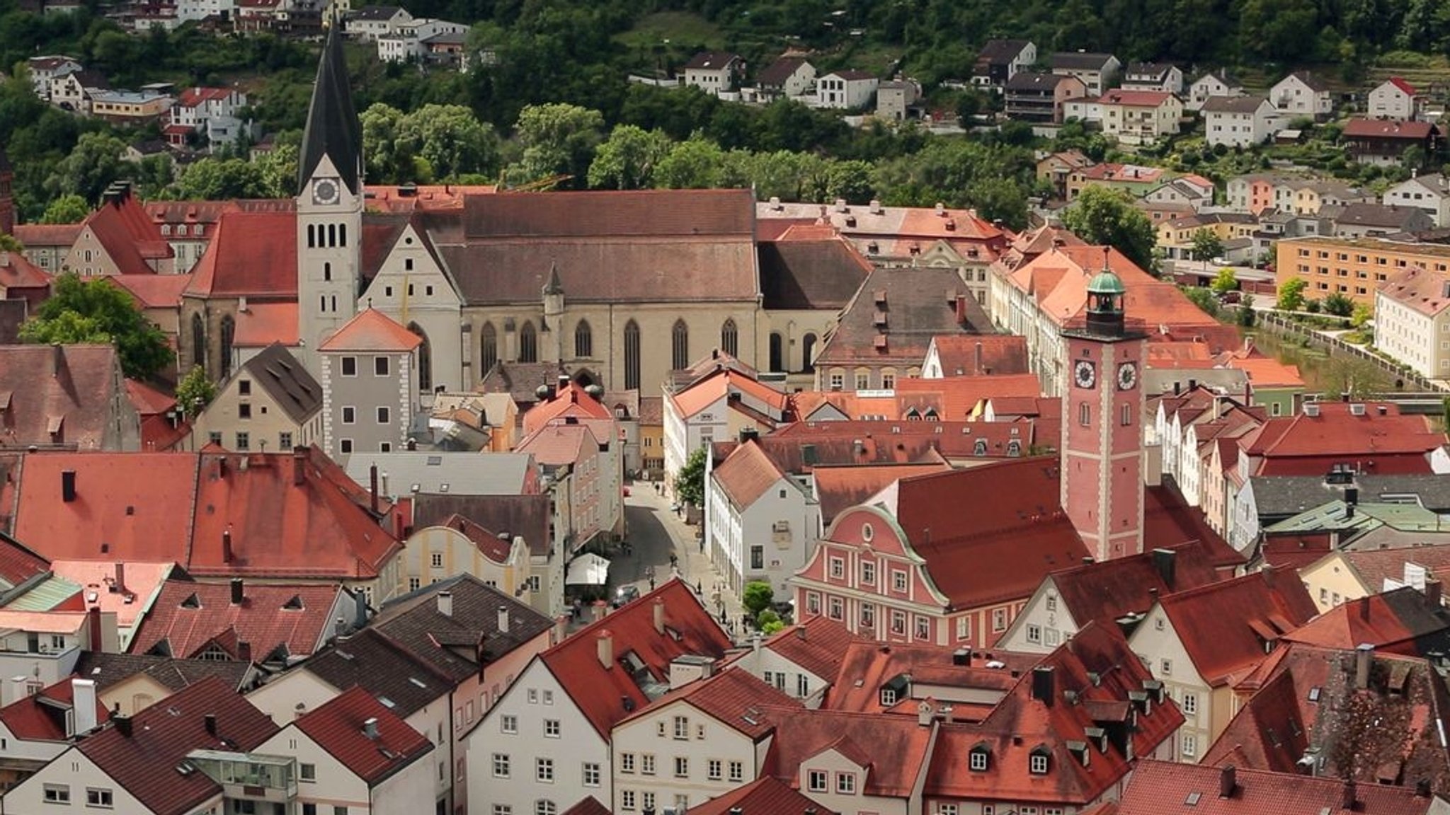 Eichstätter Altstadt