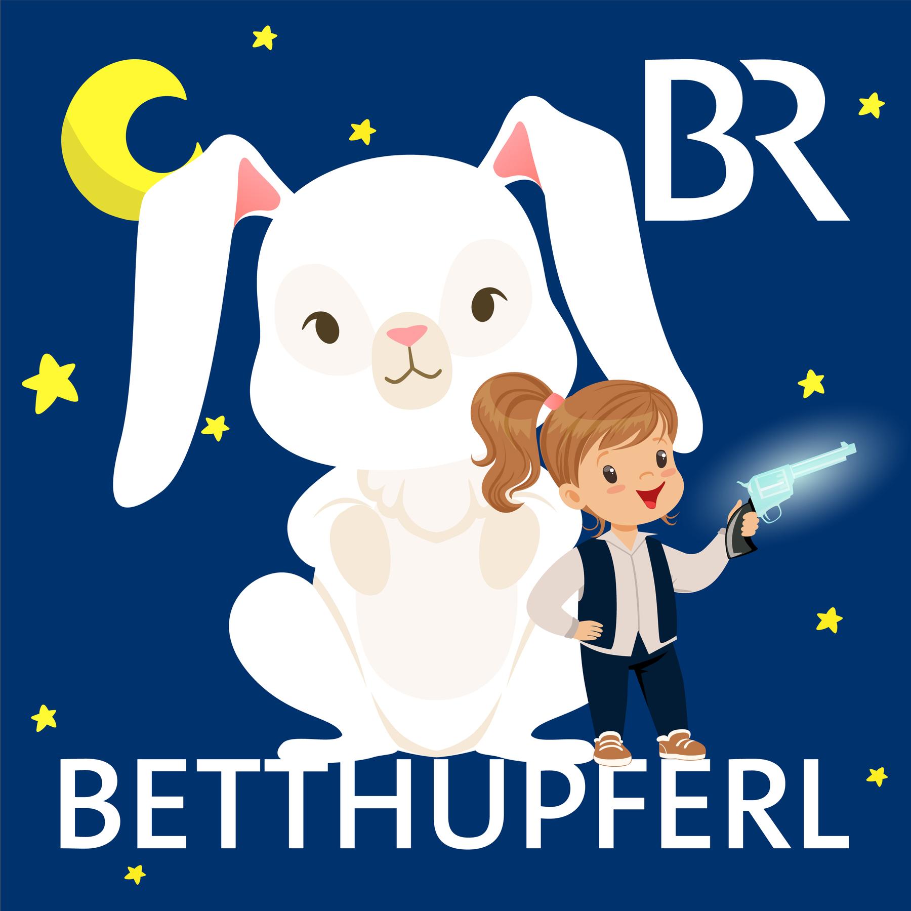 Betthupferl - Gute-Nacht-Geschichten für Kinder