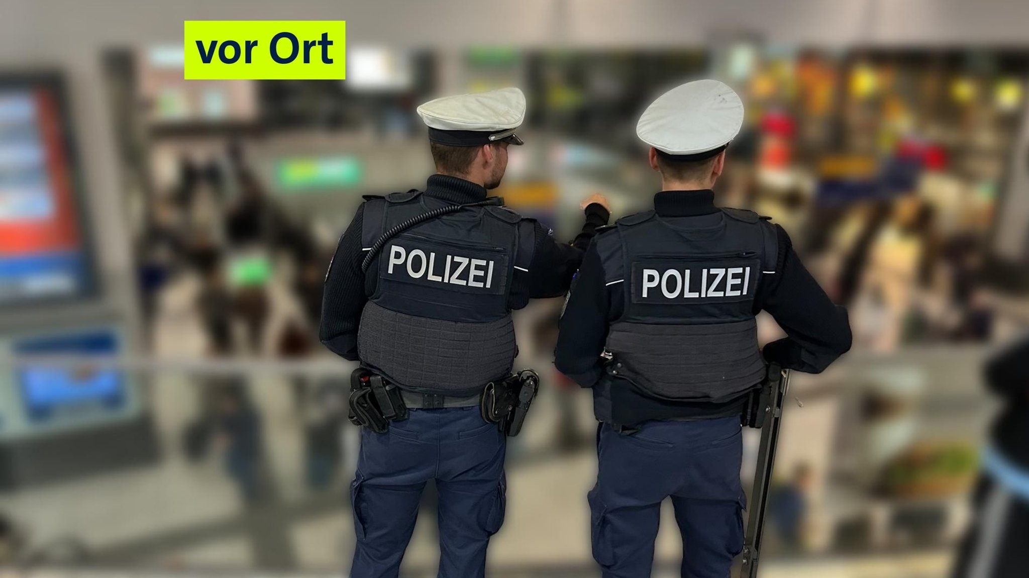 Hauptbahnhof Nürnberg: Kampf gegen Gewalt, Drogen, Armut