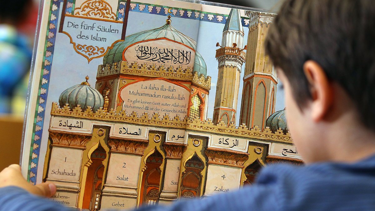 Zweites Jahr: "Islamischer Unterricht" in Bayern gerne besucht