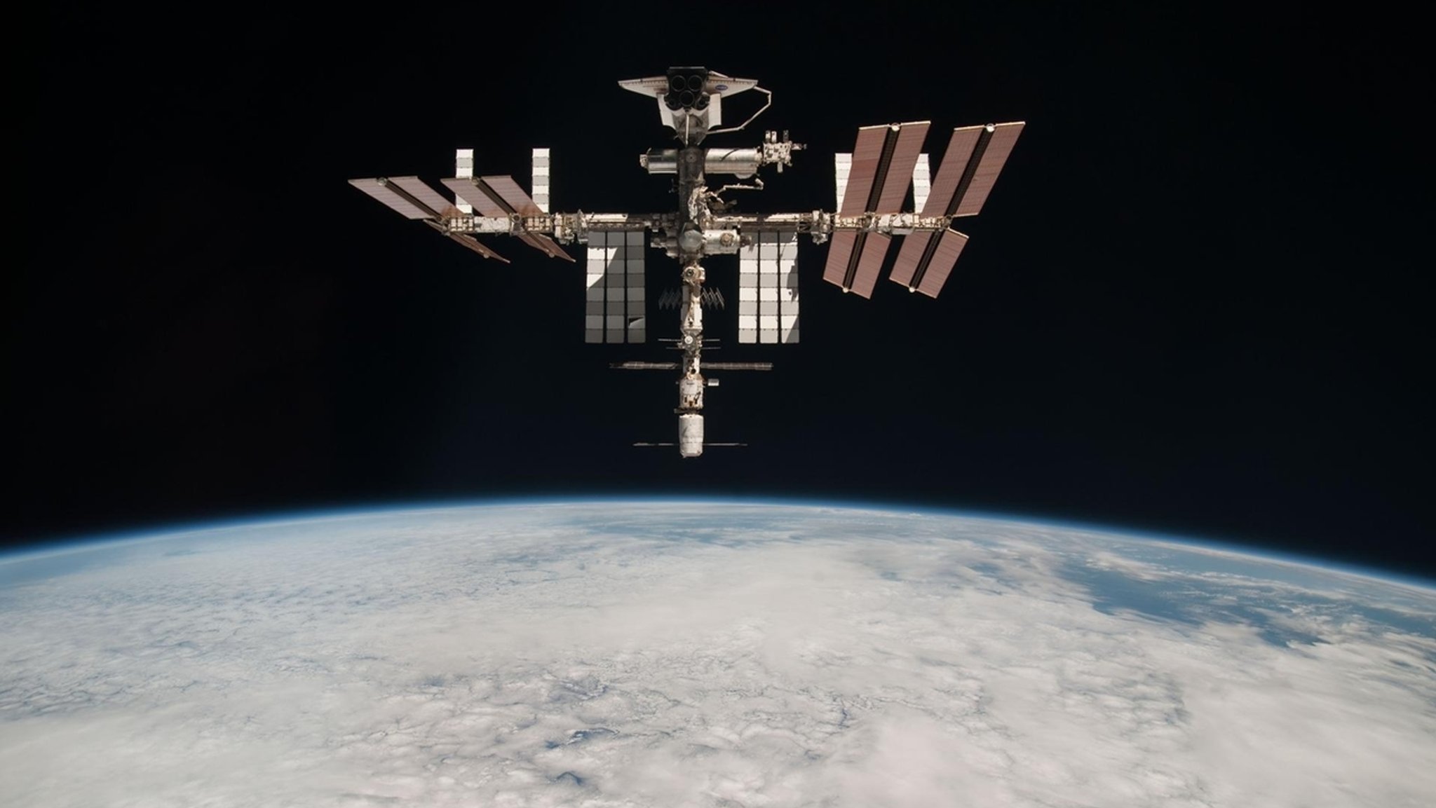 Internationale Raumstation ISS