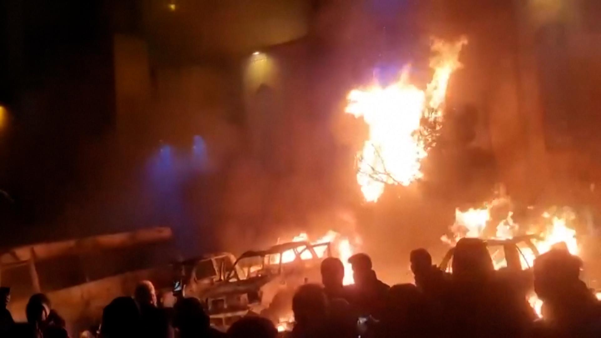 Seit 14 Tagen rollt eine Protestwelle durch den Iran