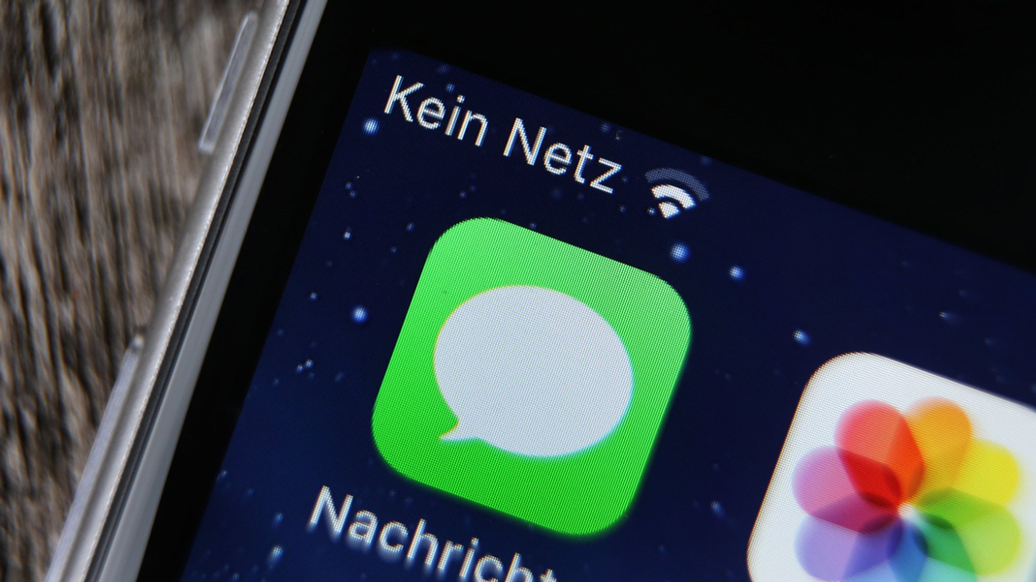 Mobilfunkmesswoche startet in Bayern | Bild: dpa-Bildfunk/Karl-Josef Hildenbrand Mobilfunkmesswoche startet in Bayern