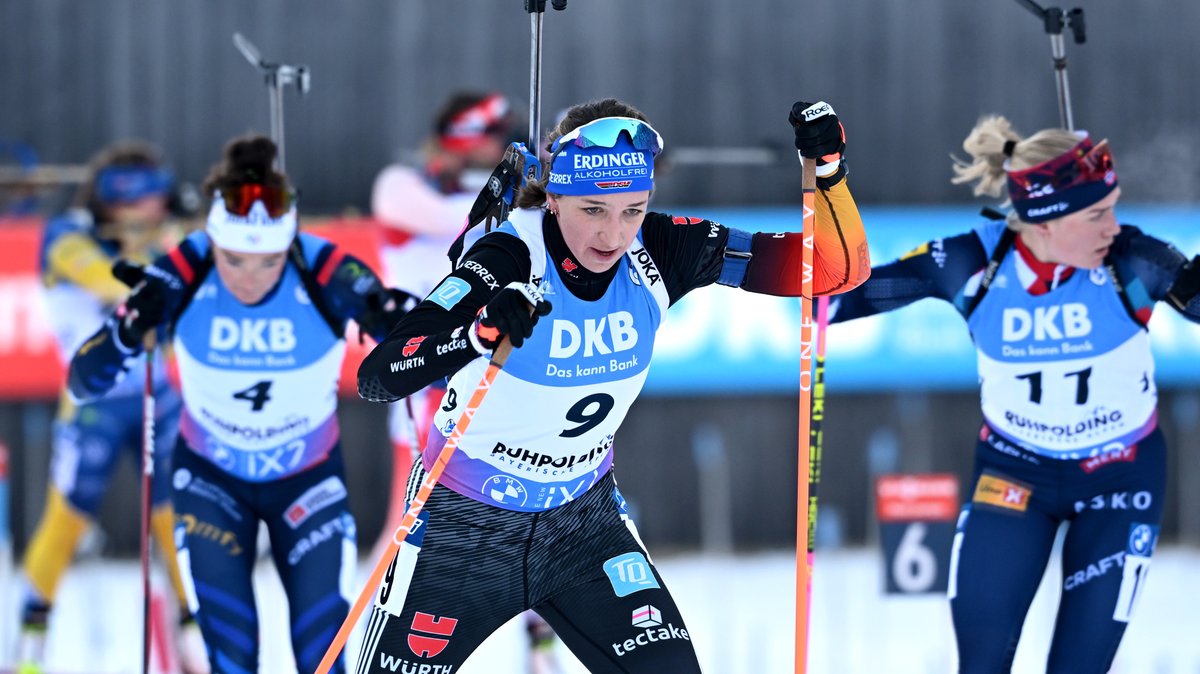Biathlon-Weltcup in Ruhpolding: Wettkämpfe, Favoriten, Strecke