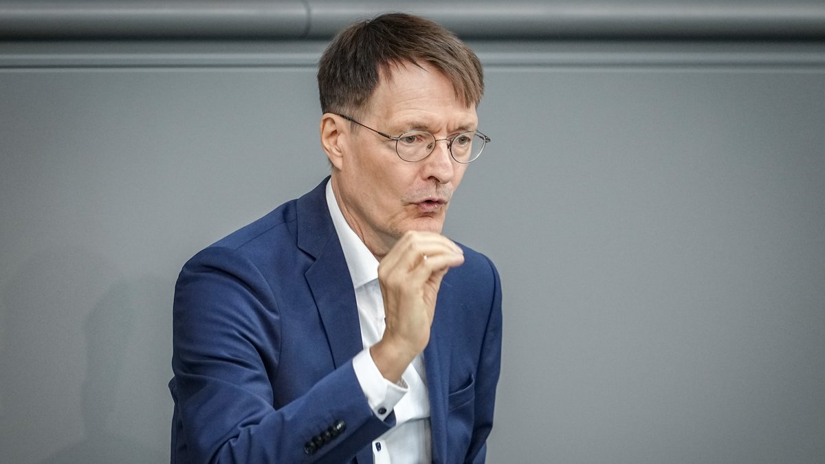 Lauterbach will den Rettungsdienst in Deutschland reformieren