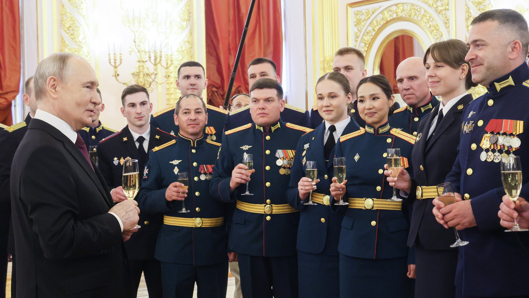 "Sie verrotten dort": Beschwerde an Putin sorgt für Aufsehen
