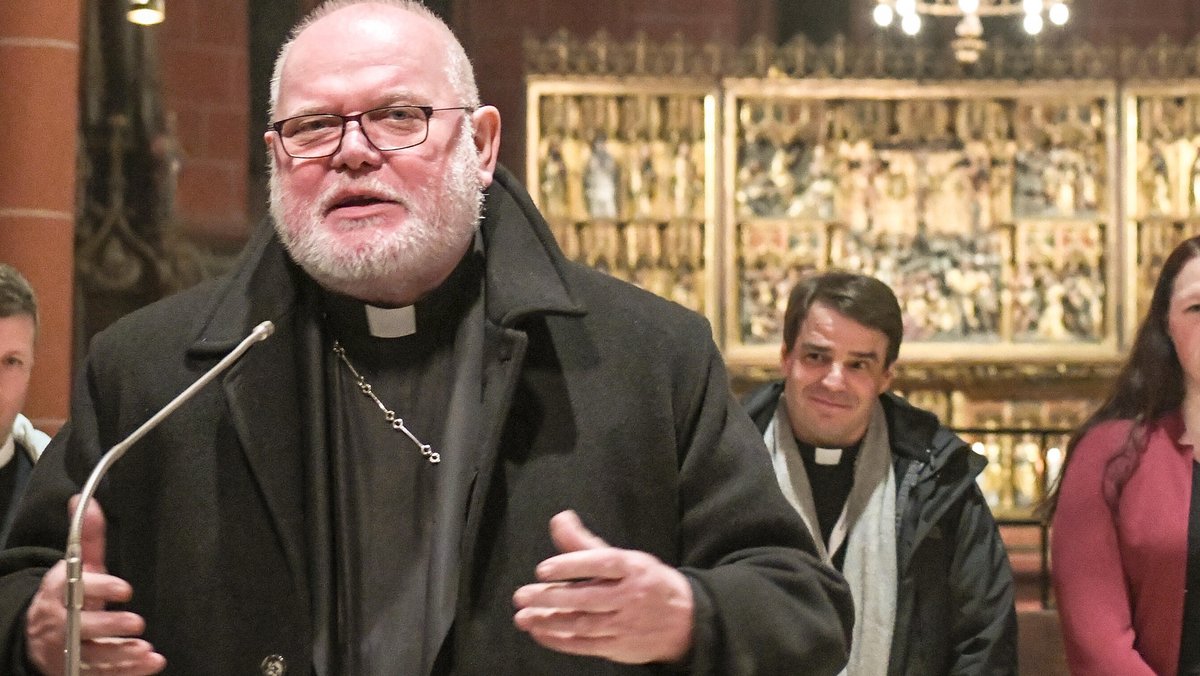 Kardinal Marx: Kein Fehlverhalten von Oster im Fall Hauzenberg