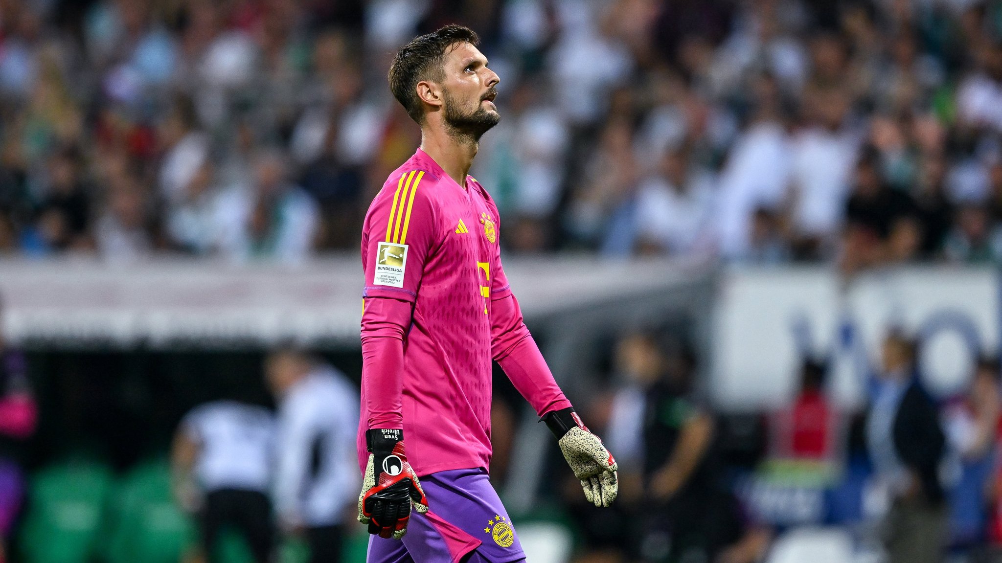 FC-Bayern-Torwart Sven Ulreich