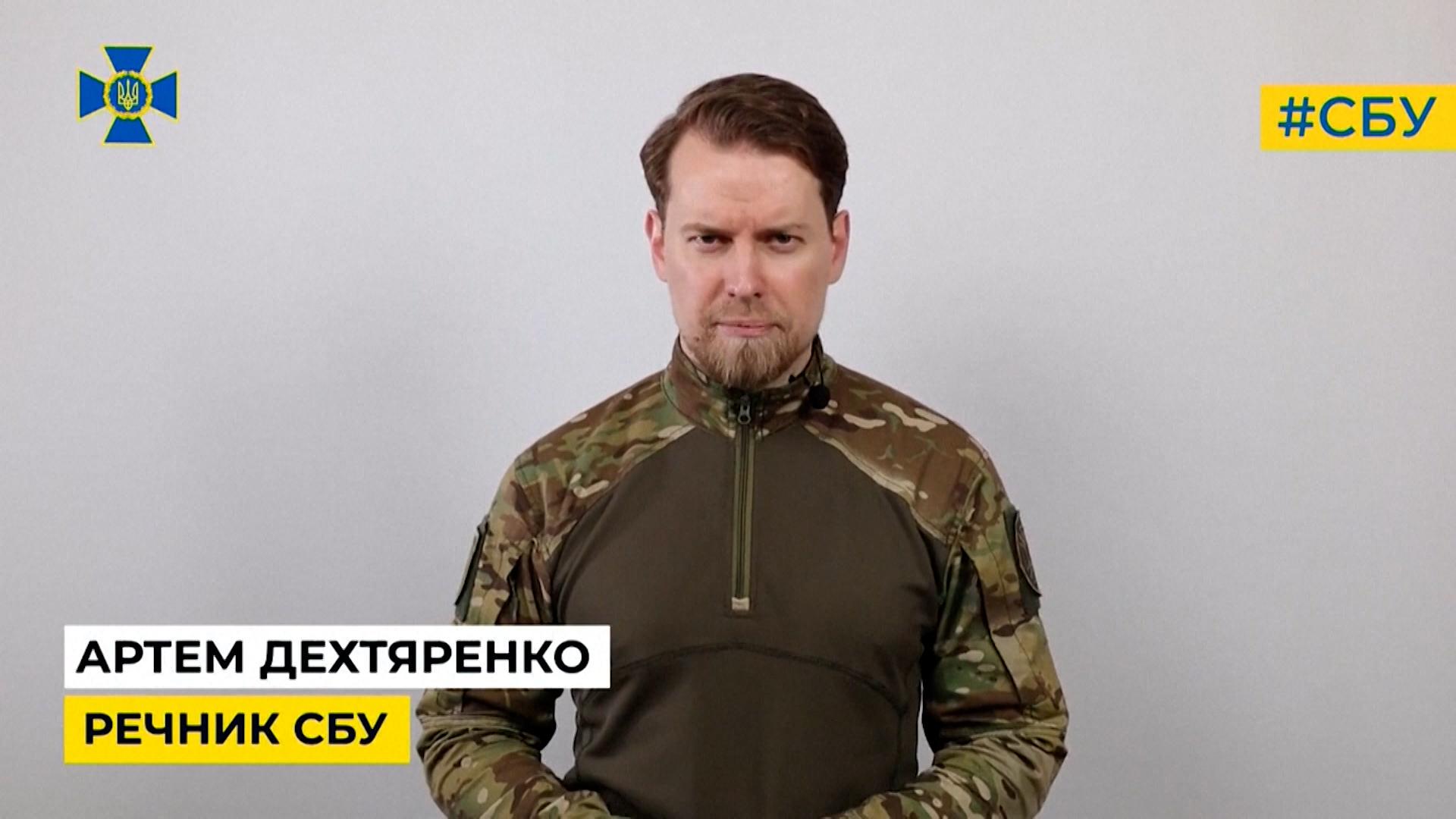 Der ukrainische Geheimdienst hat nach eigenen Angaben Anschlagspläne gegen Präsident Selenskyj aufgedeckt.