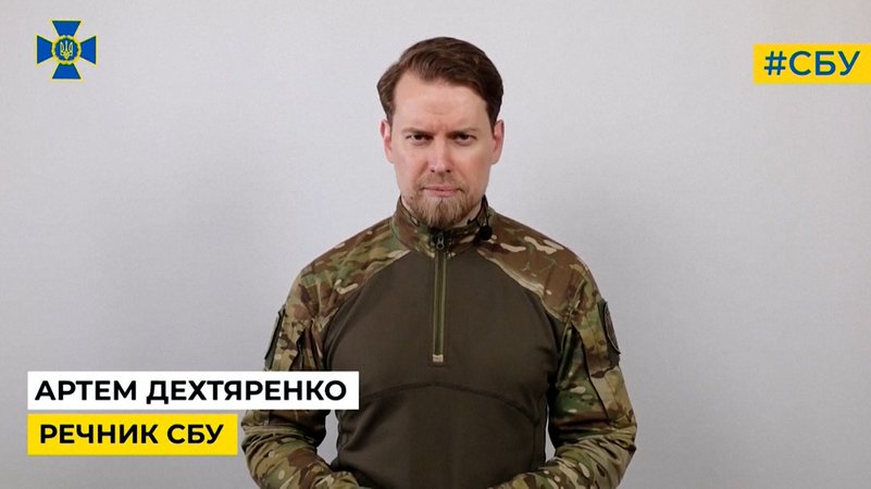 Der ukrainische Geheimdienst hat nach eigenen Angaben Anschlagspläne gegen Präsident Selenskyj aufgedeckt.