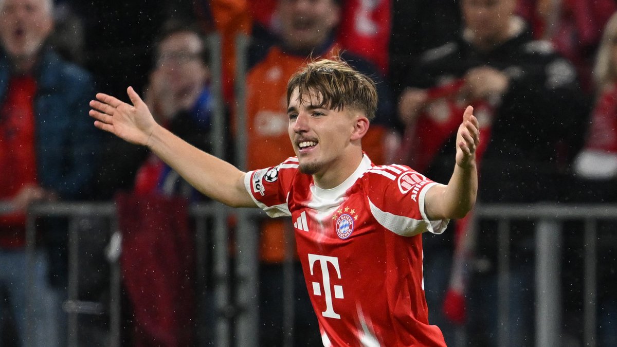 Karl: Bayerns neue Nummer 42 tritt in Musialas Fußstapfen