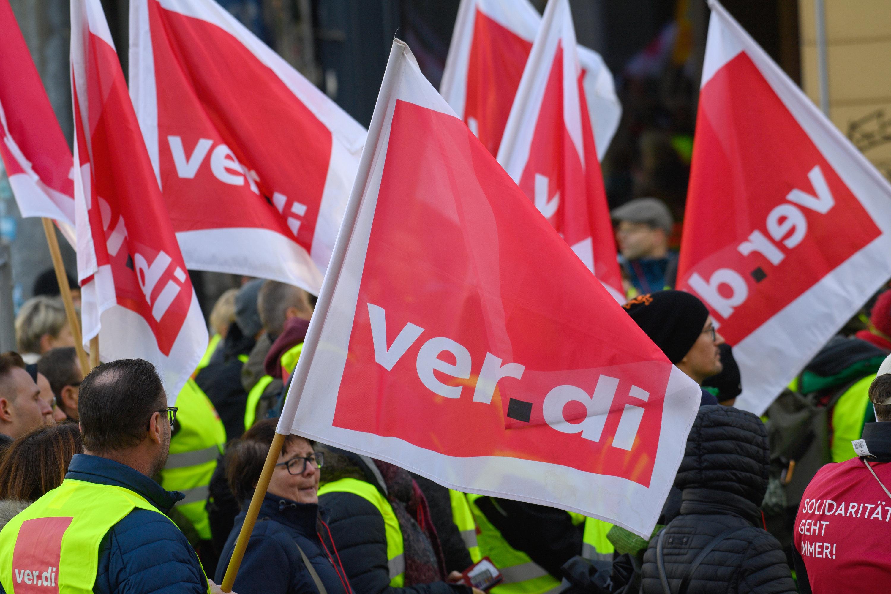 Η επόμενη απεργία χτυπά τη Βαυαρία: Προβλήματα στον δημόσιο τομέα