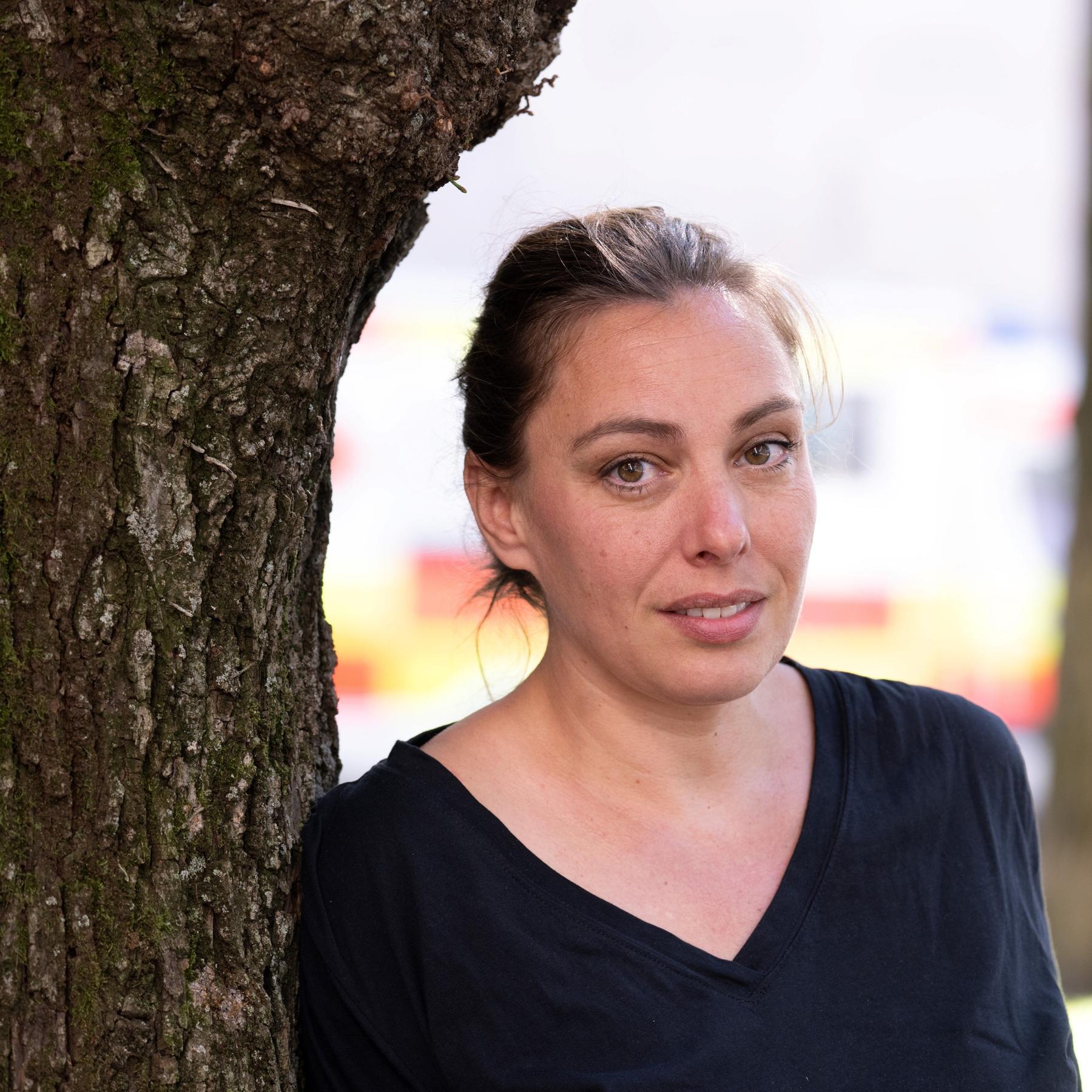 Autorin Joana Osman über die Kraft von Geschichten im Nahost-Konflikt
