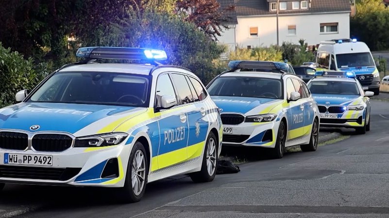 Mann tötet Schwestern in Alzenau | Bild: BR Mann tötet Schwestern in Alzenau