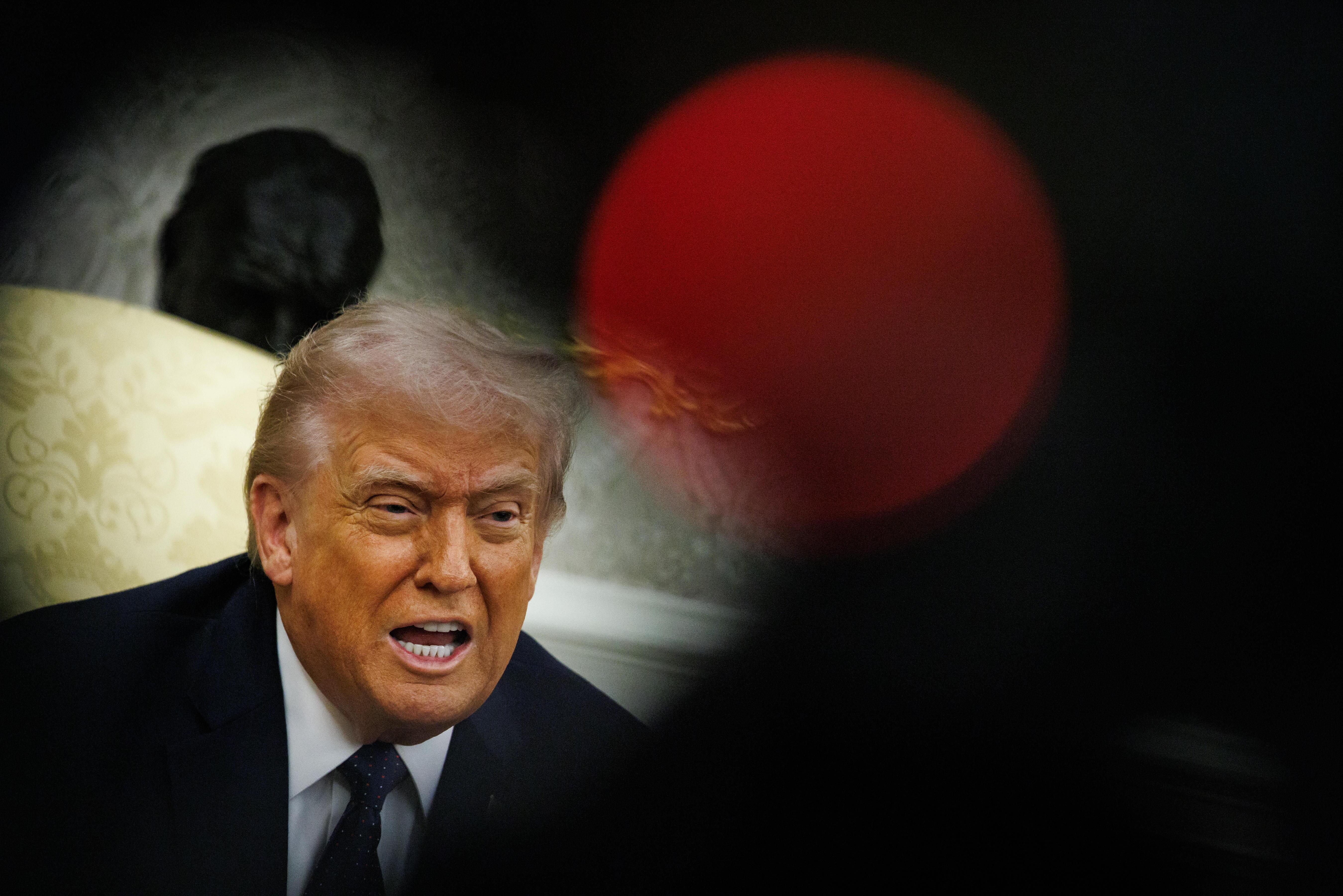 US-Präsident Donald Trump