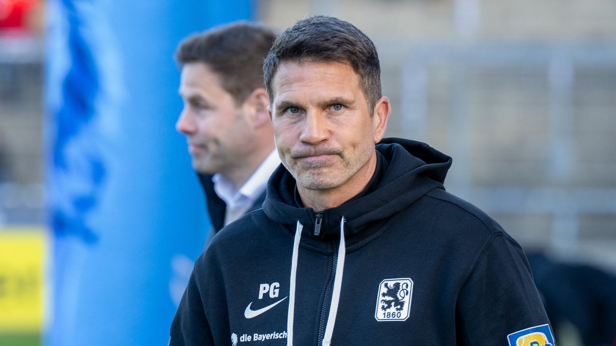 Vor Sechs-Punkte-Spiel: TSV 1860 von eigener Reserve blamiert