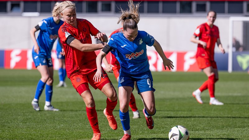 Pernille Harder | Bild: picture-alliance/dpa Pernille Harder