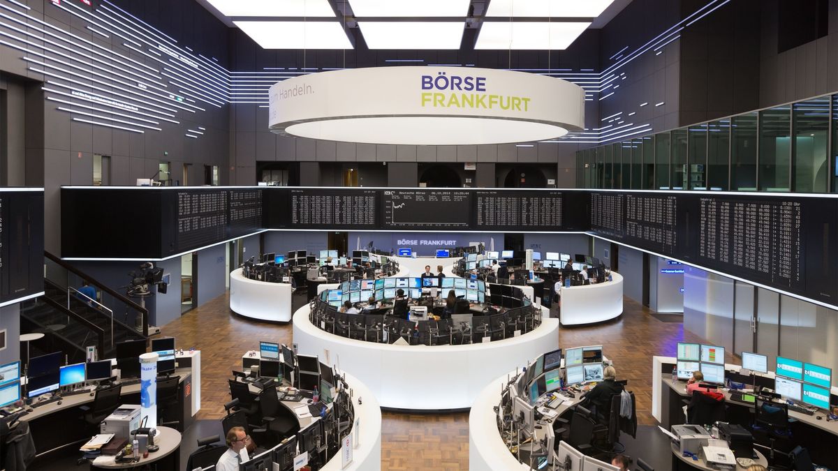 Deutsche Borse Entscheidet Uber Dax Und Andere Indizes Br24