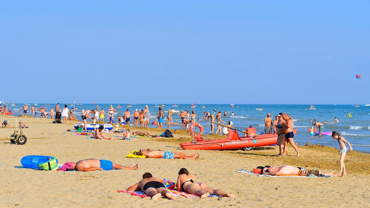 Wo die Bayern am liebsten ihren Urlaub verbringen