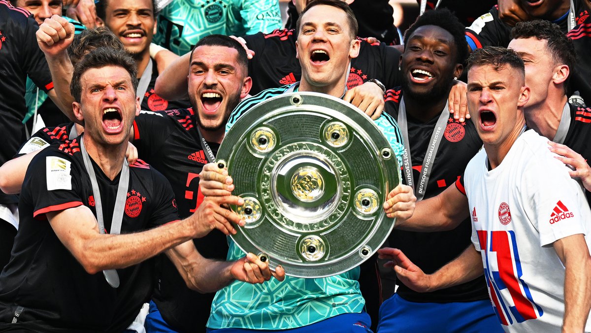 FC Bayern: Dramatischer Abschluss einer Saison voller Tiefen