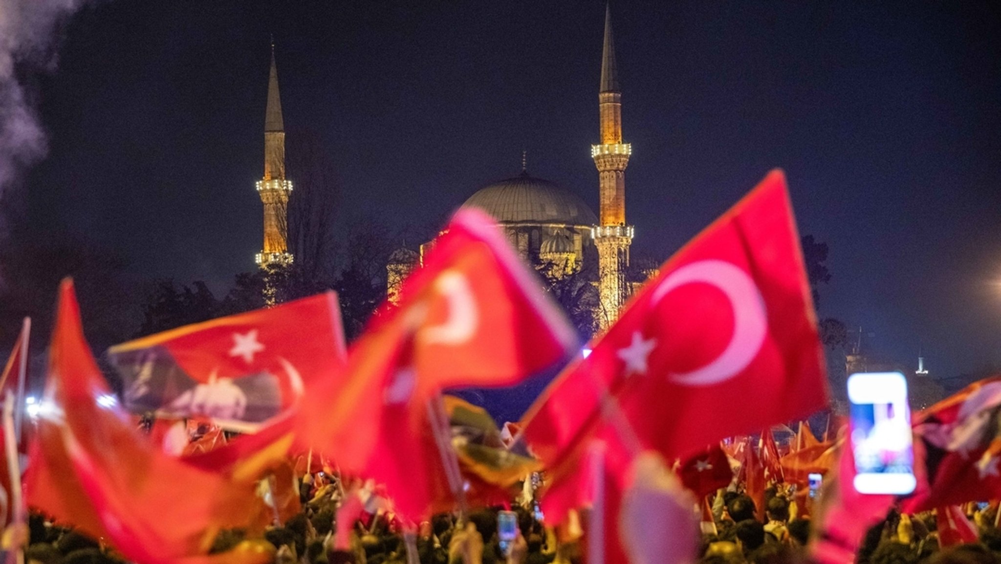 Kommunalwahlen in der Türkei: Niederlage für Erdoğans Partei