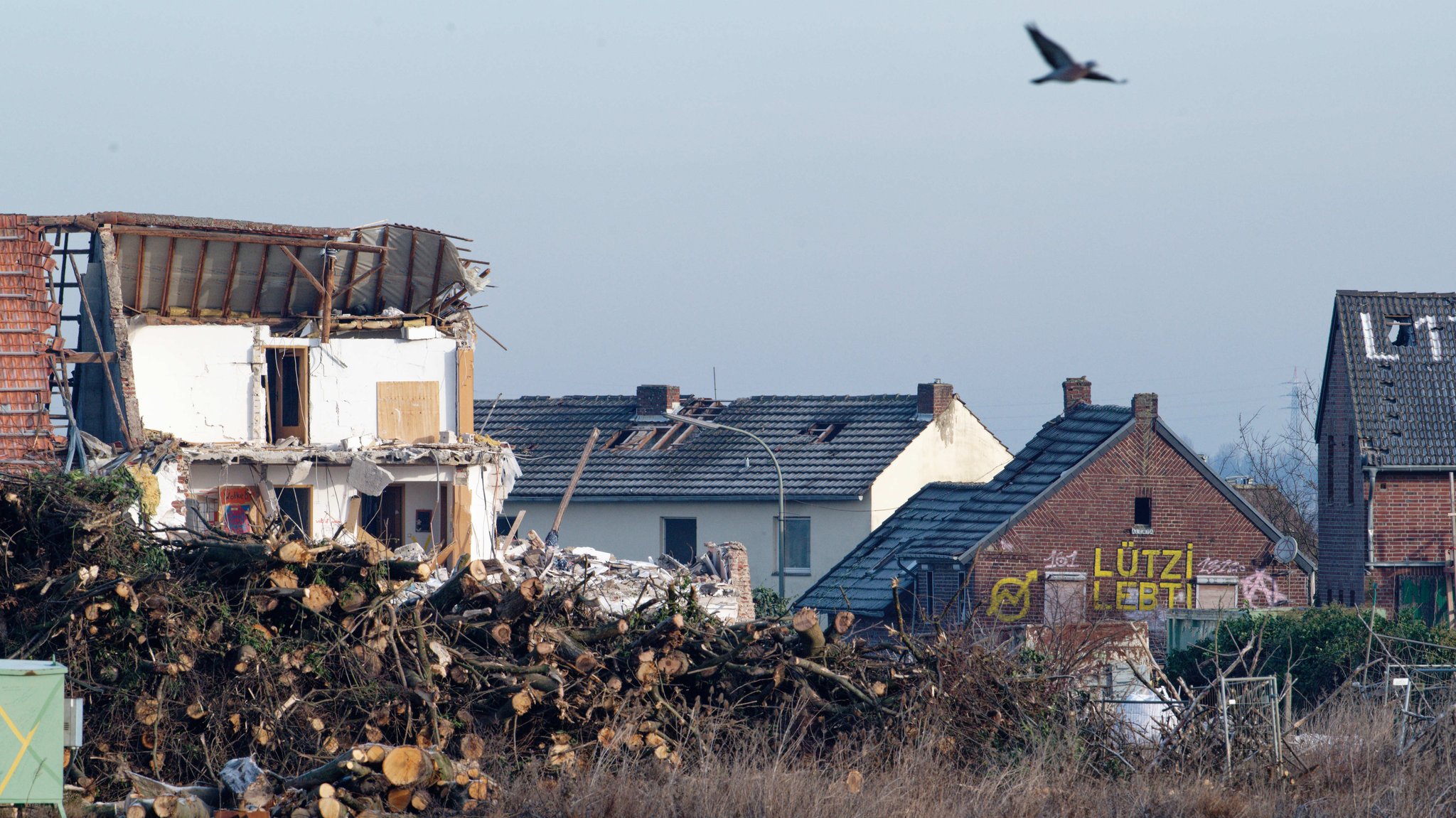 Nach Lützerath-Räumung: RWE will von Aktivisten Schadenersatz