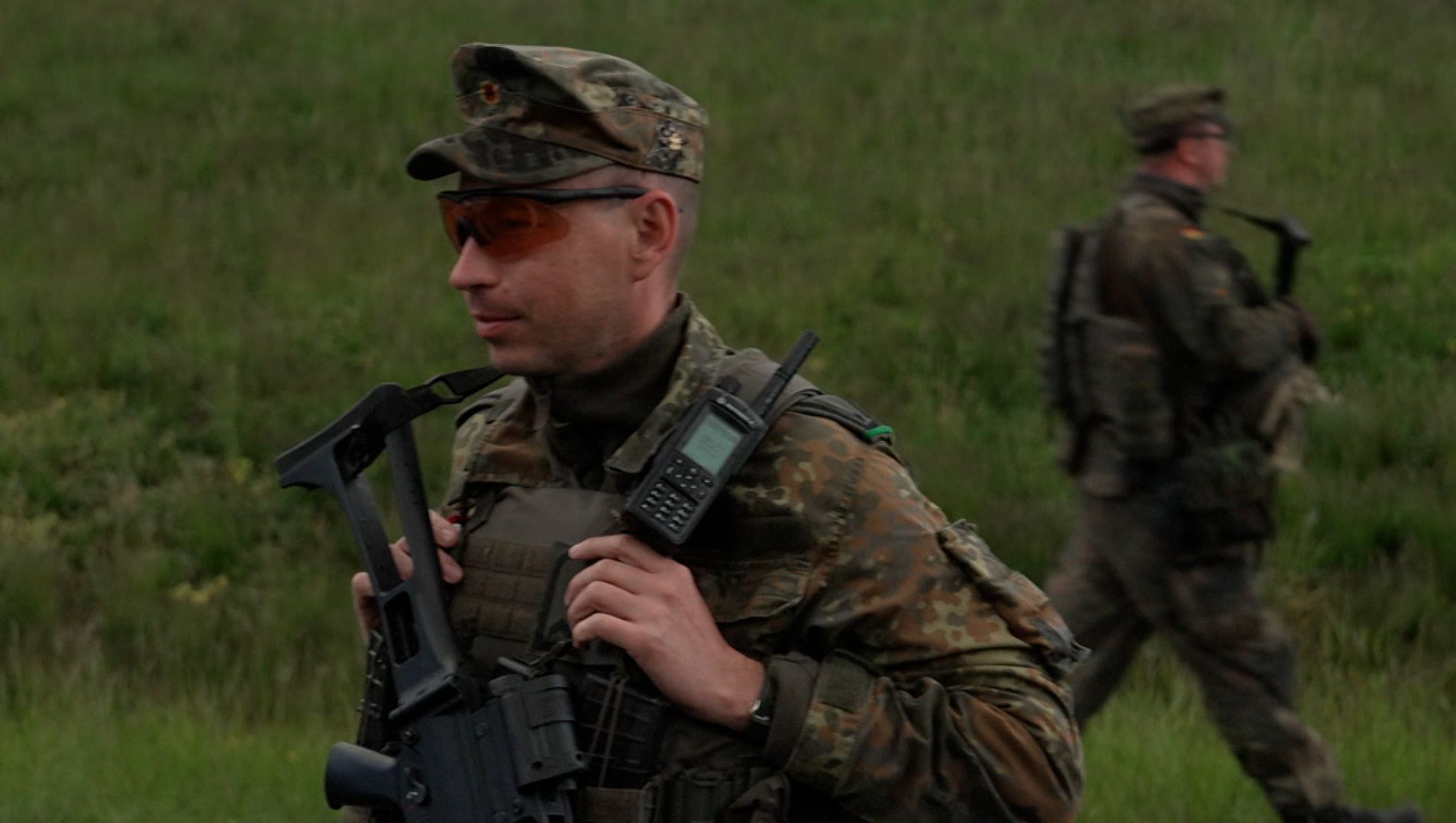 Bundeswehr im Umbau: Wie sich der Heimatschutz vorbereitet