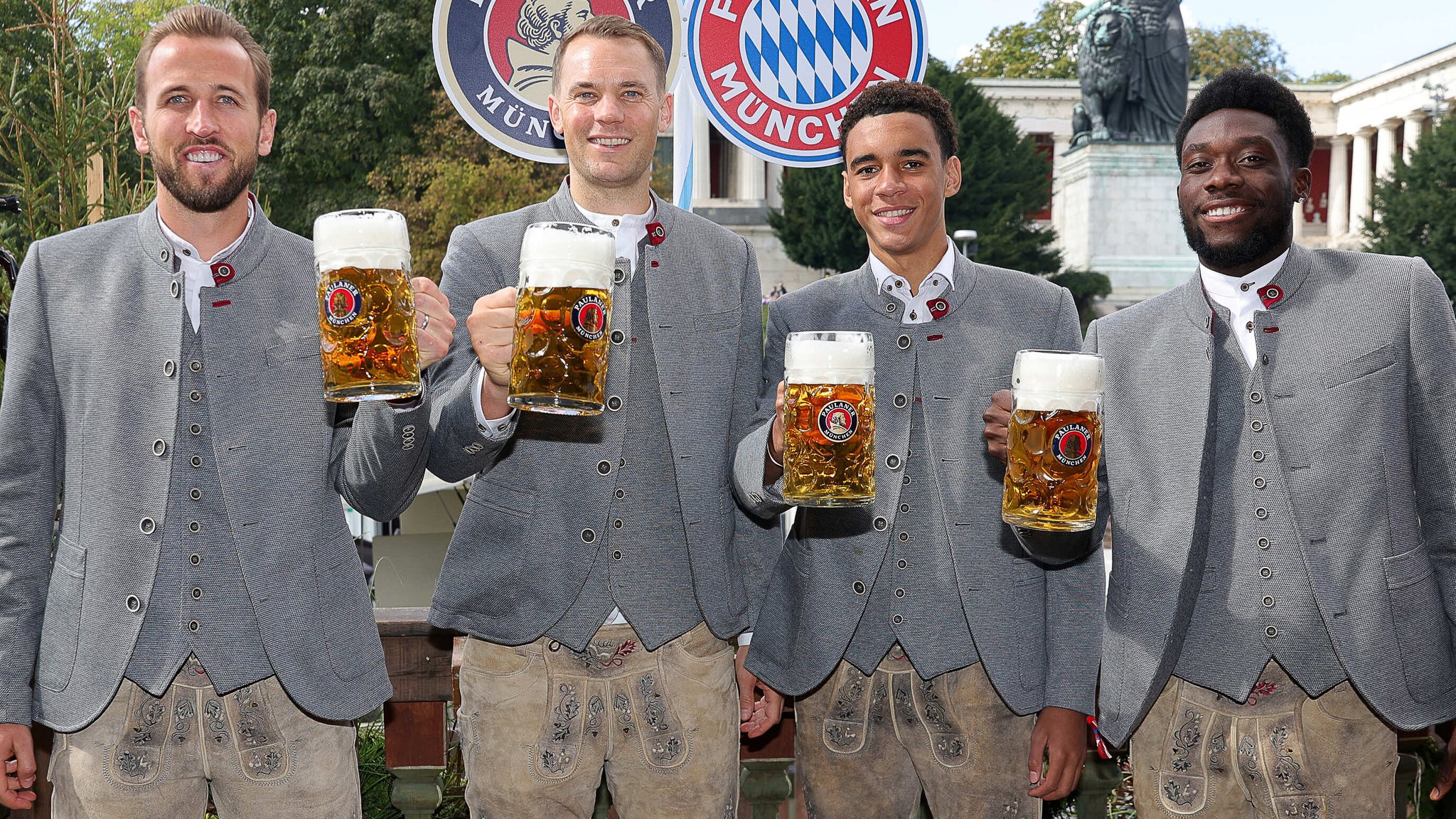 Wegen Pflichtspiel-Kalender: Letzte Wiesn für den FC Bayern?