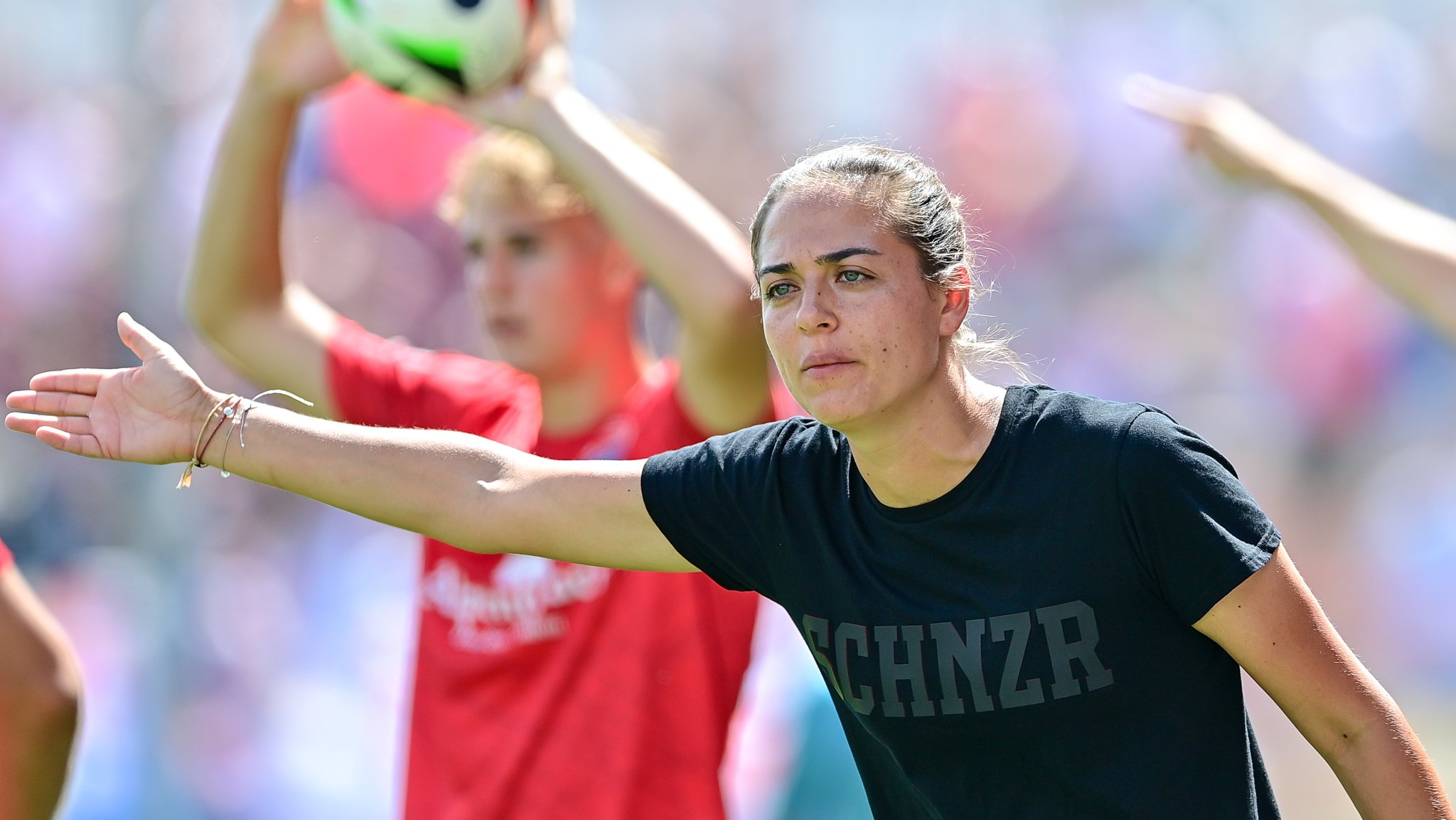 FC-Ingolstadt-Trainerin Sabrina Wittmann