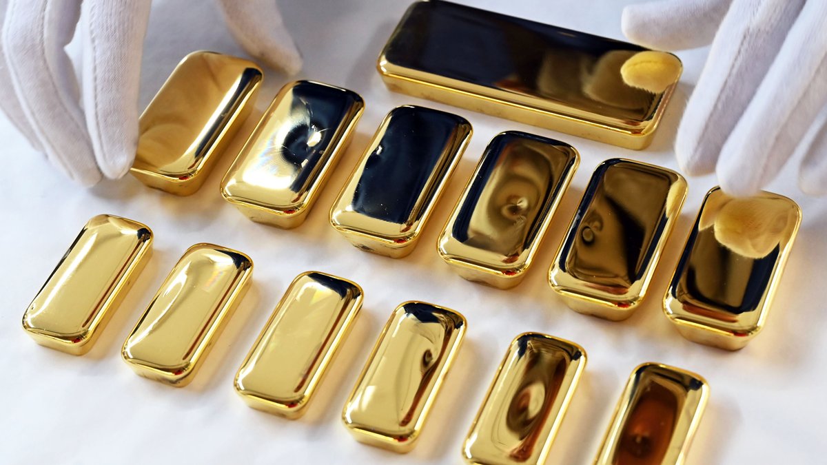 18 Kilogramm Gold bei Autokontrolle an der A99 entdeckt