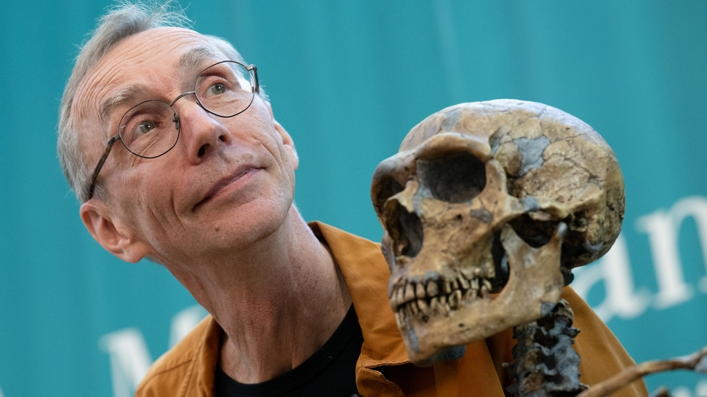 Svante Pääbo leitet die Forschergruppe des Leipziger Max-Planck-Instituts für evolutionäre Anthropologie, die das Erbgut des Denisova-Menschen sequenzierte.