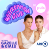 Gazelle & Gialu: So ist es die eigene queere Beziehung öffentlich zu teilen | Bild: Bayerischer Rundfunk, Sophia Emmerich