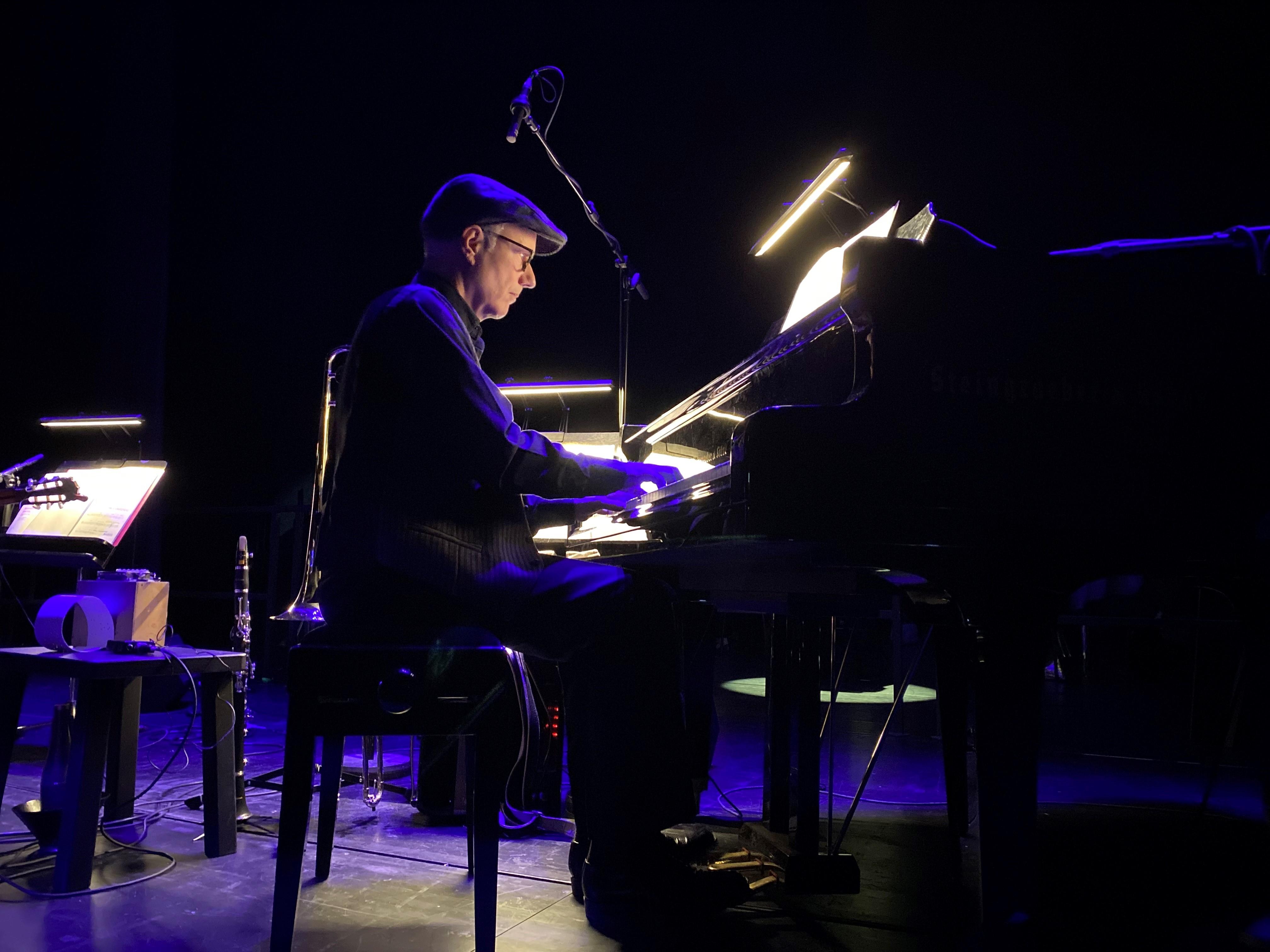 Franz Tröger, der Künstler mit dem Plingplong BR24