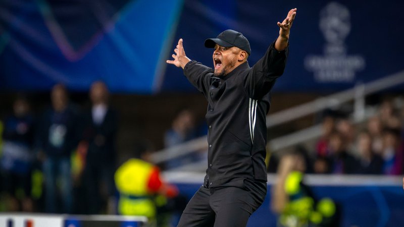 Vincent Kompany | Bild: picture-alliance/dpa Vincent Kompany