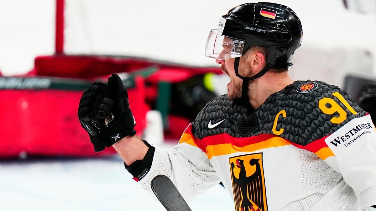 Eishockey: DEB-Team will Aufholjagd gegen Österreich fortsetzen