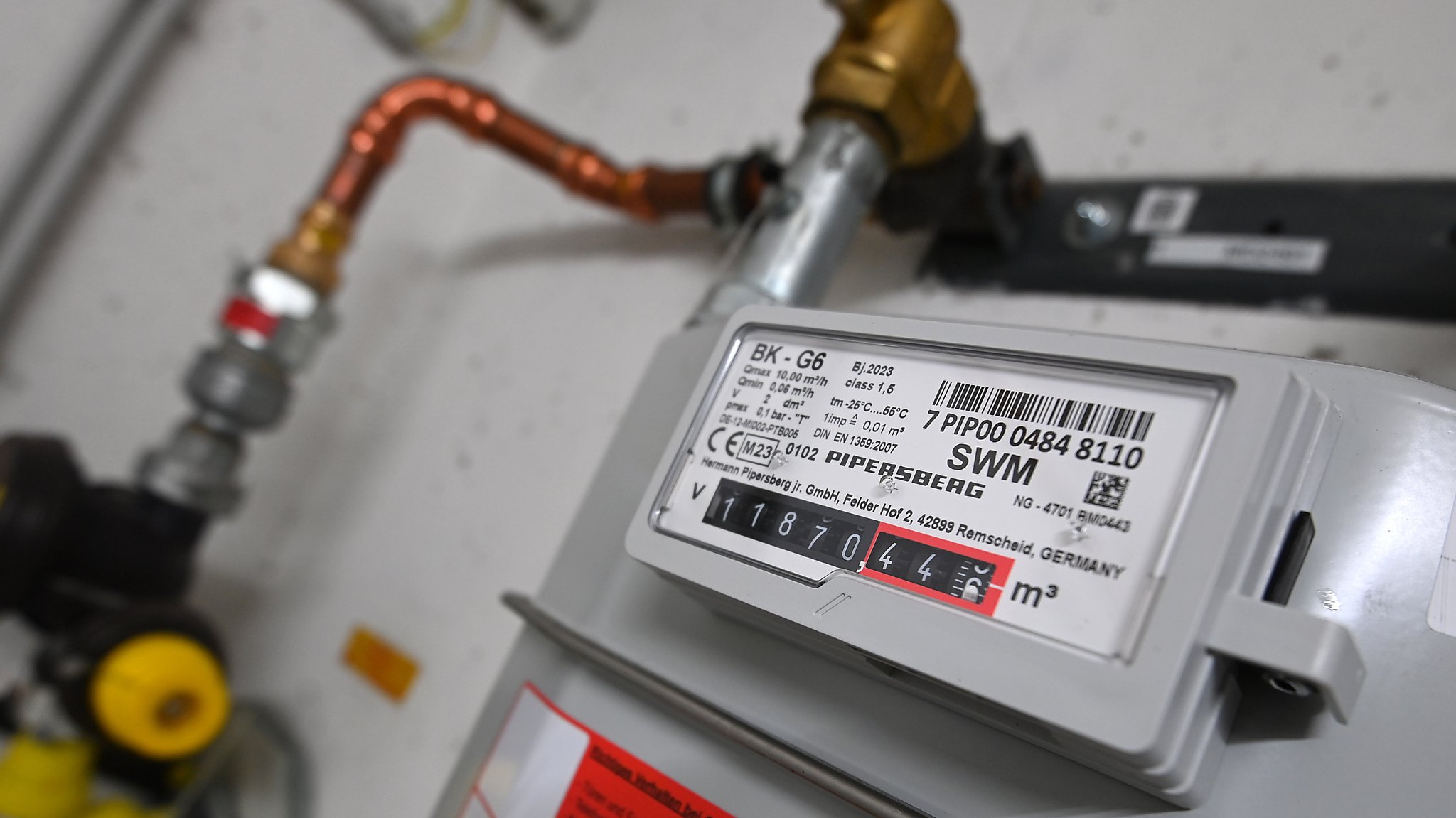 Gas, Öl, Fernwärme: Wie teuer wird der Heizwinter?
