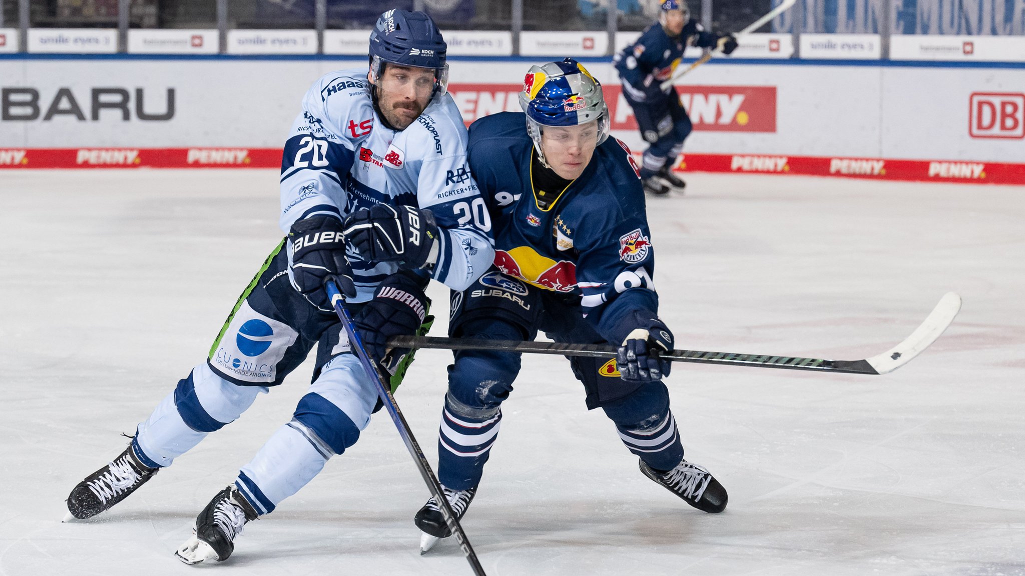 Straubing gegen München