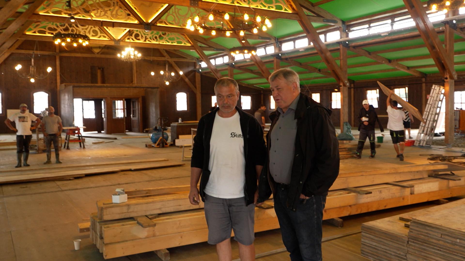 Wiesn 2025: Vorbereitungen im Plan?