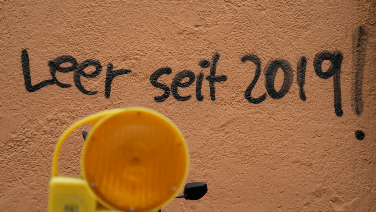 So gehen Bayerns Kommunen (nicht) gegen Leerstand vor