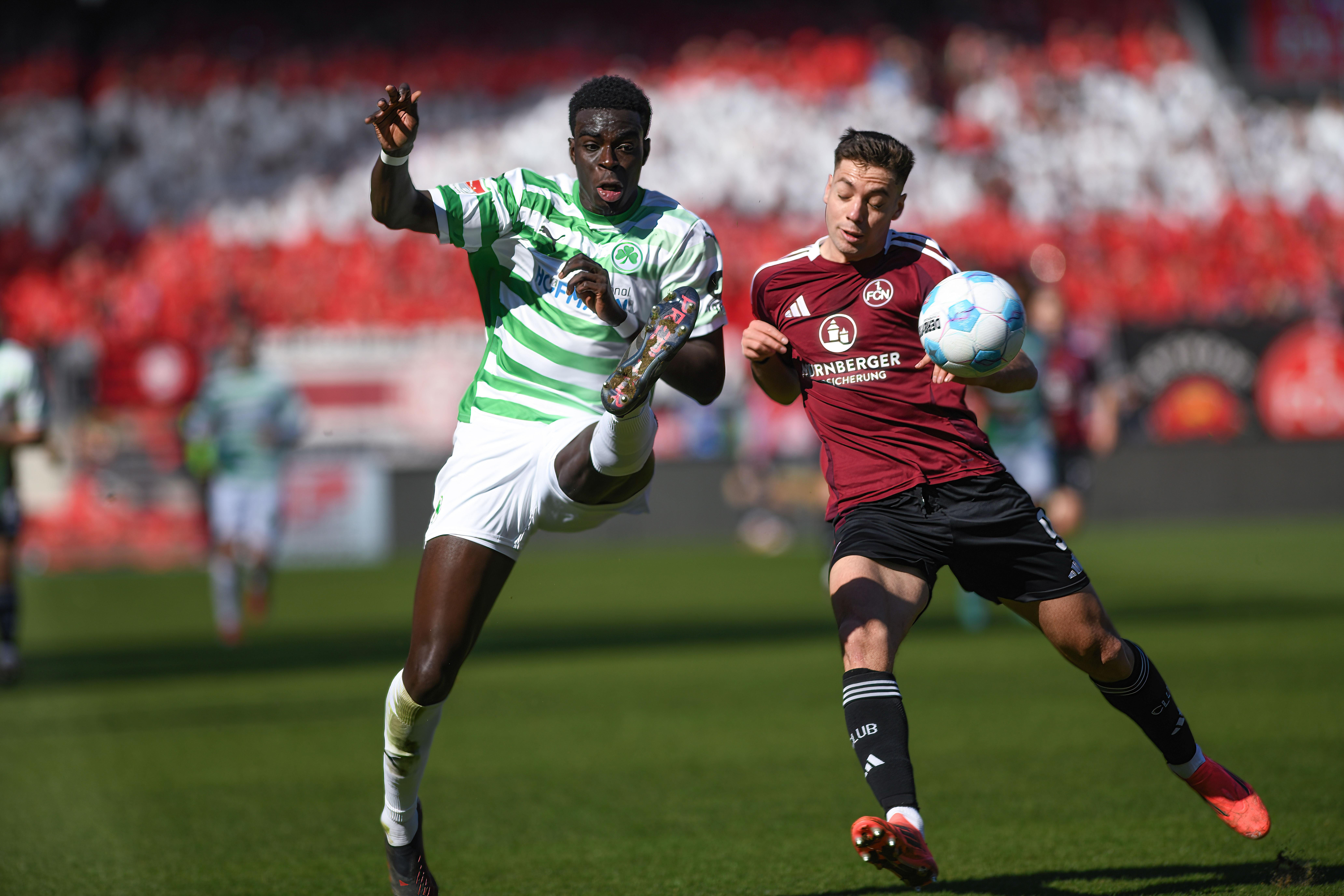 Grün oder Rot: Wer ist die Nummer eins in Franken? (Archivbild)