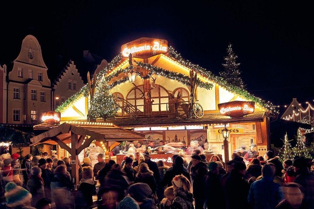 Weihnachtsmarkte In Corona Zeiten Wer Sagt Ab Wer Zieht Durch Br24