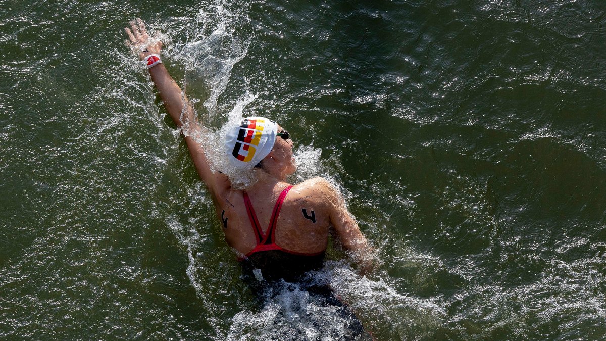 Schwimmstar Beck moniert "Drauflege-Geschäft" im Spitzensport 