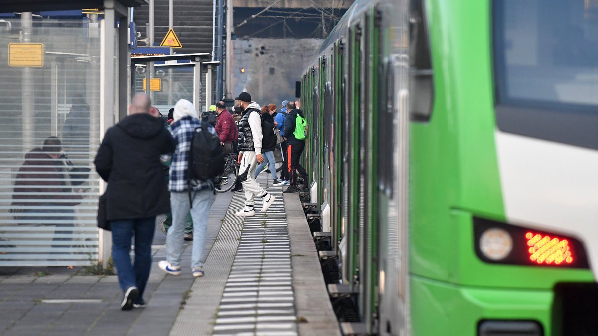 GDL beendet Transdev-Streik - Ausstand bei Bahn läuft weiter
