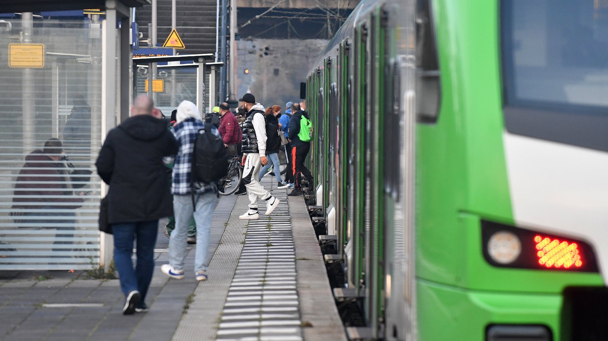 GDL beendet Transdev-Streik - Ausstand bei Bahn läuft weiter