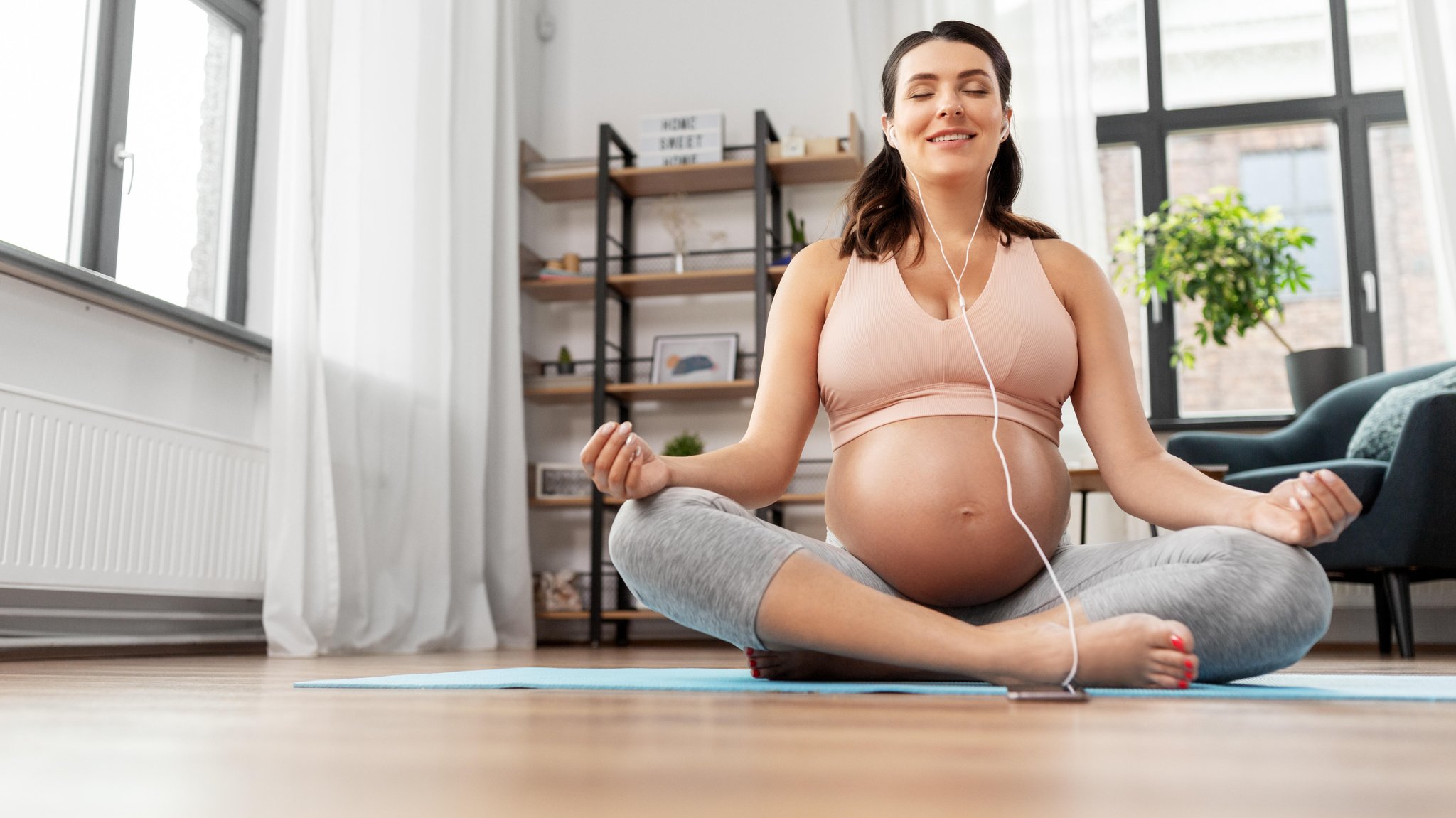 HypnoBirthing: Schmerzfreie Geburt durch Hypnose?